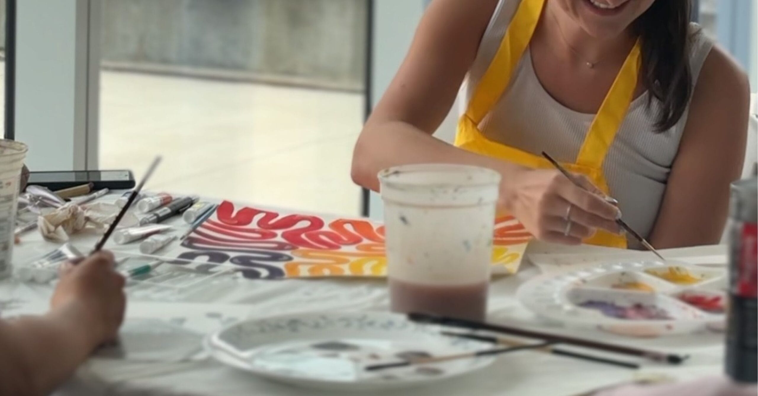 Fall Paint & Sip at the Beaverbrook