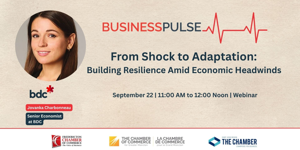 Business Pulse: From Shock to Adaptation: Building Resilience Amid Economic Headwinds