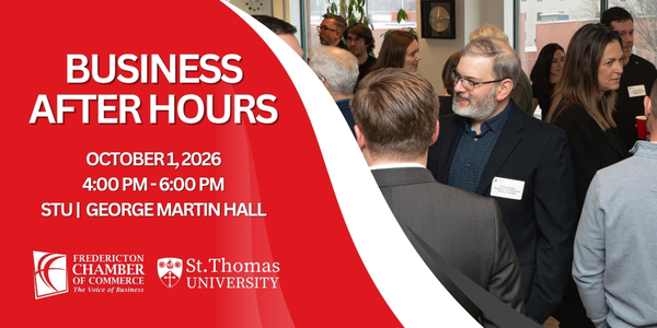 Business After Hours hosted by St. Thomas University