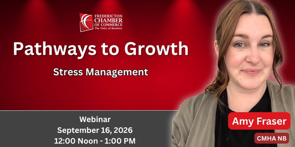 Pathways to Growth: Stress Management Webinar