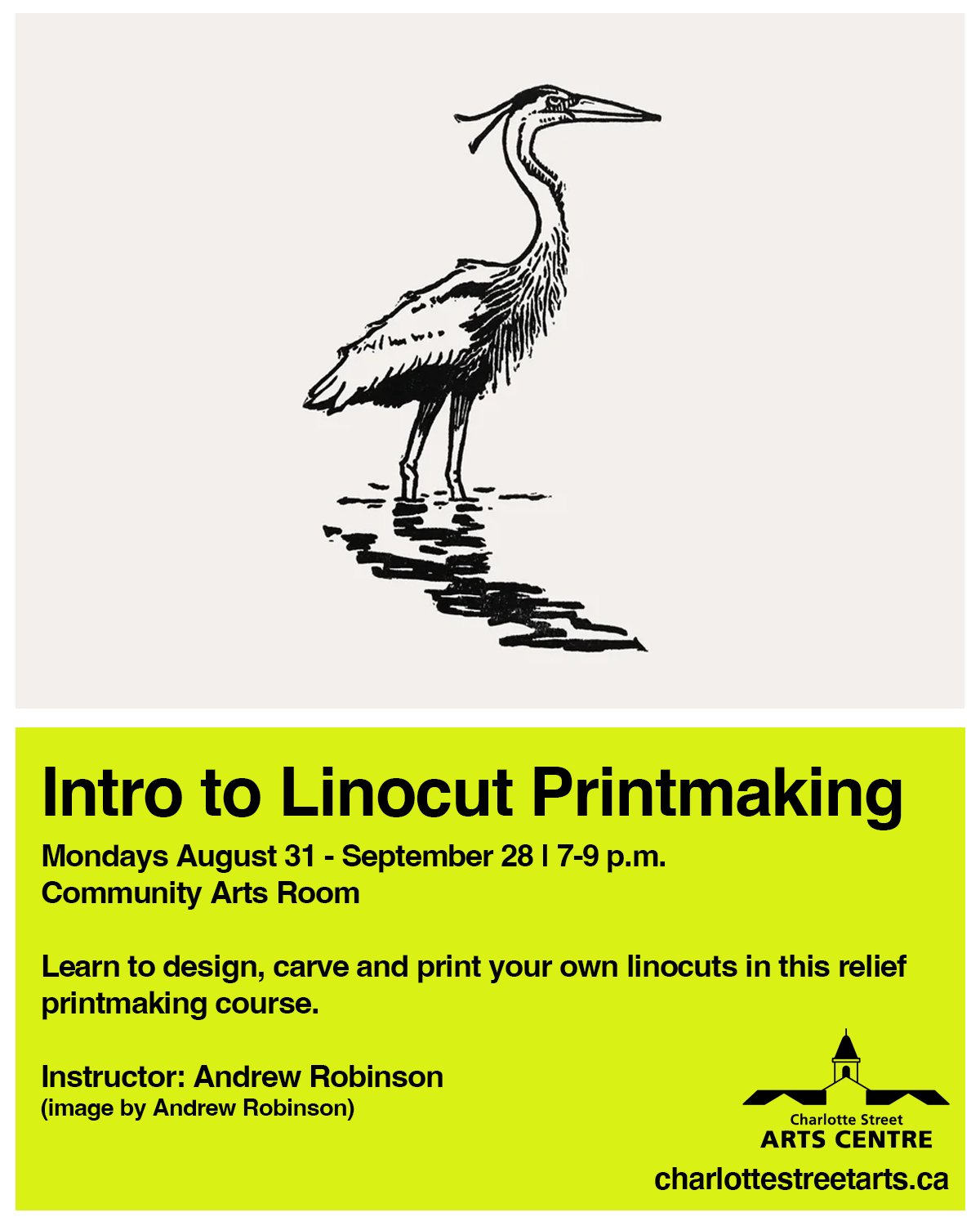 Introduction to Linocut Printmaking
