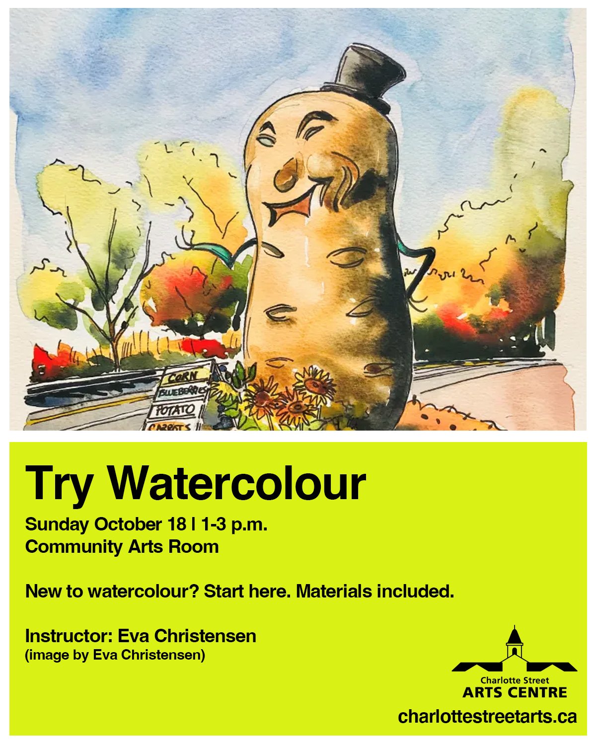 Try Watercolour