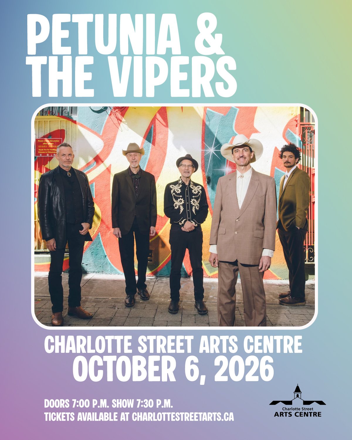 Petunia & the Vipers