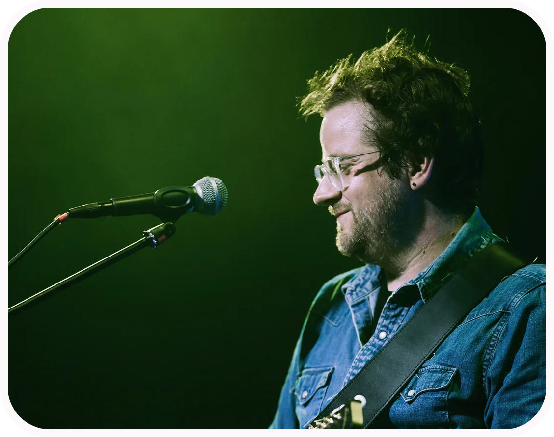 Zachari Smith - Live at the Charlotte Street Arts Centre