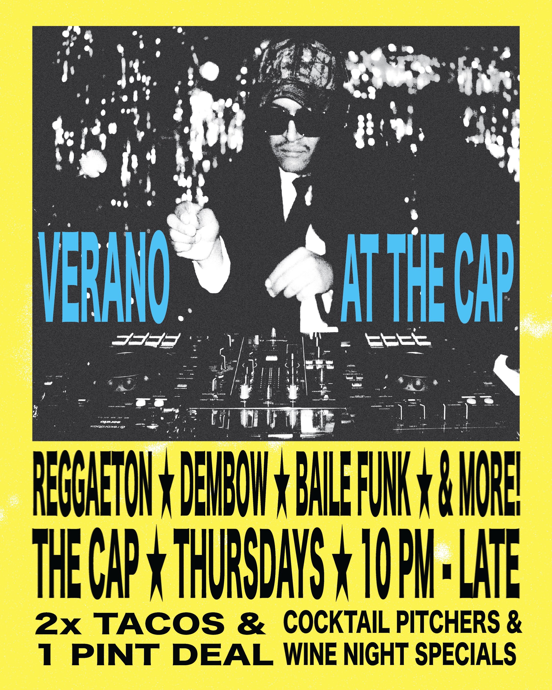 Verano at The Cap