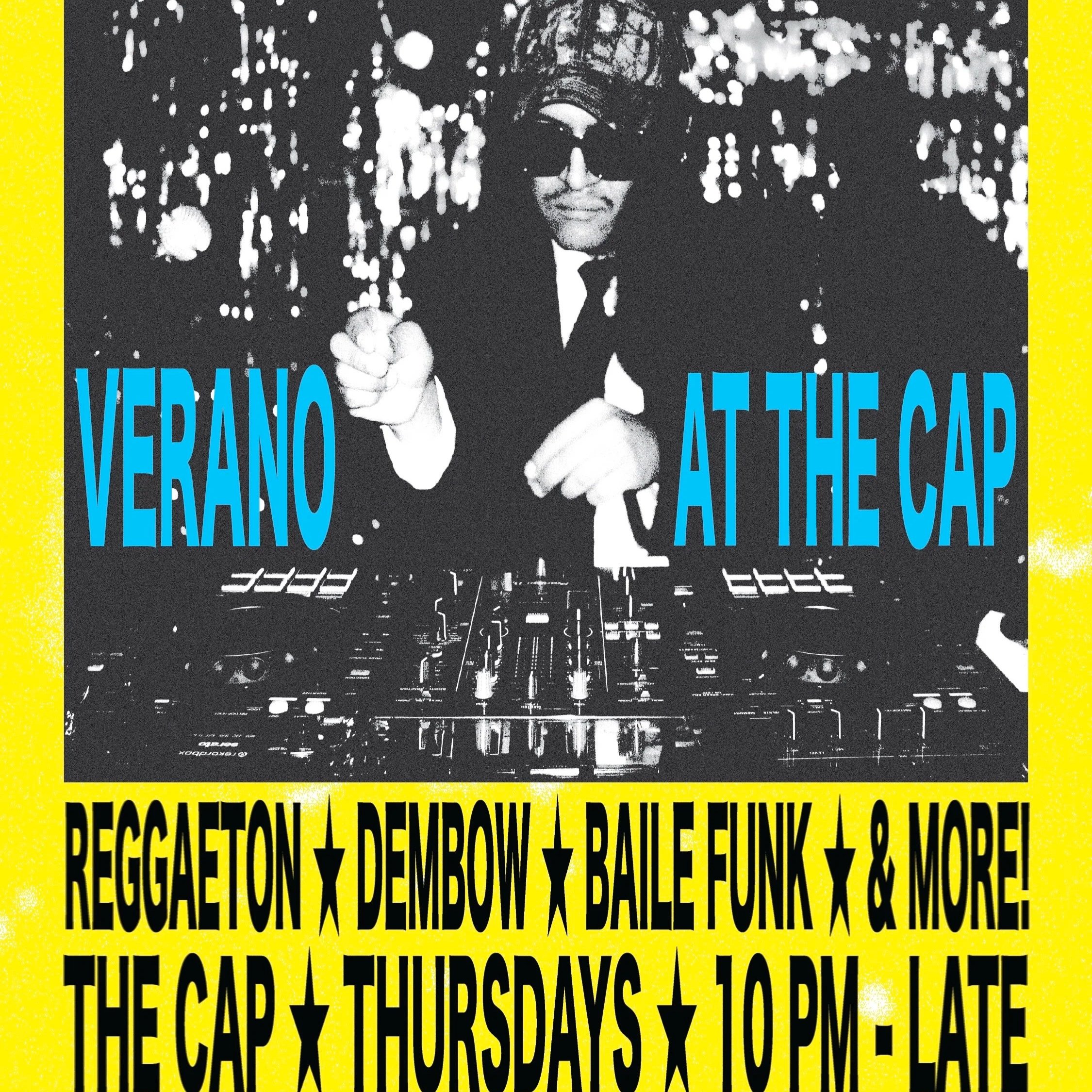 Verano at The Cap