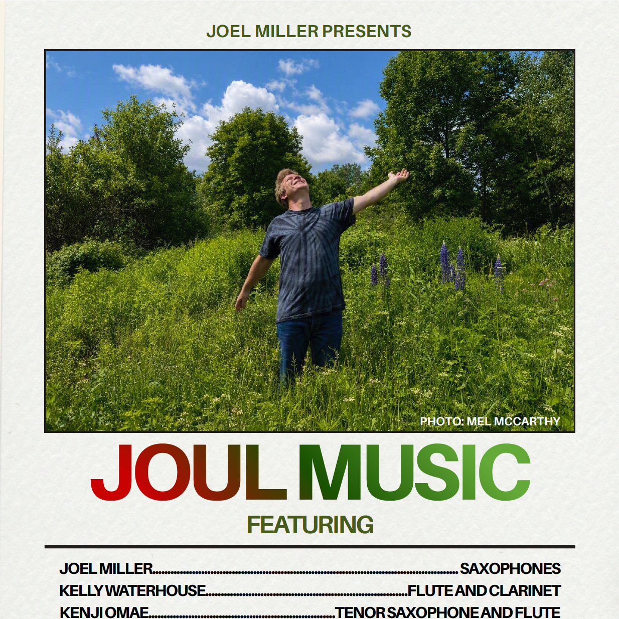 Joel Miller Presents Joul Music